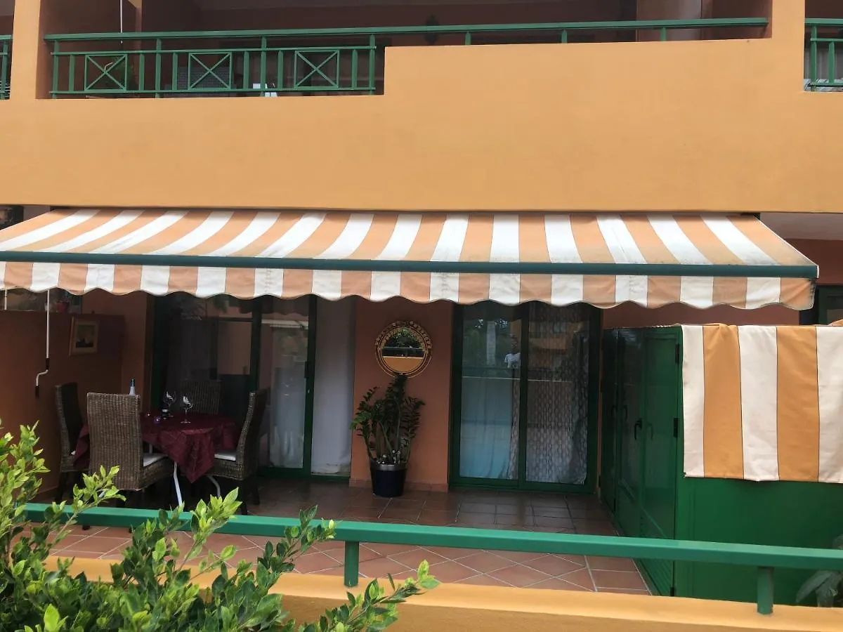 Apartamento Risco de Oro España