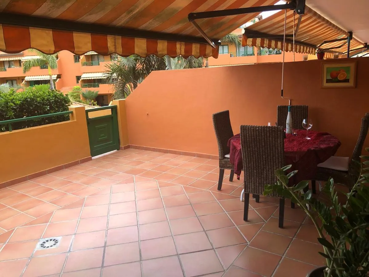 Apartamento Risco de Oro