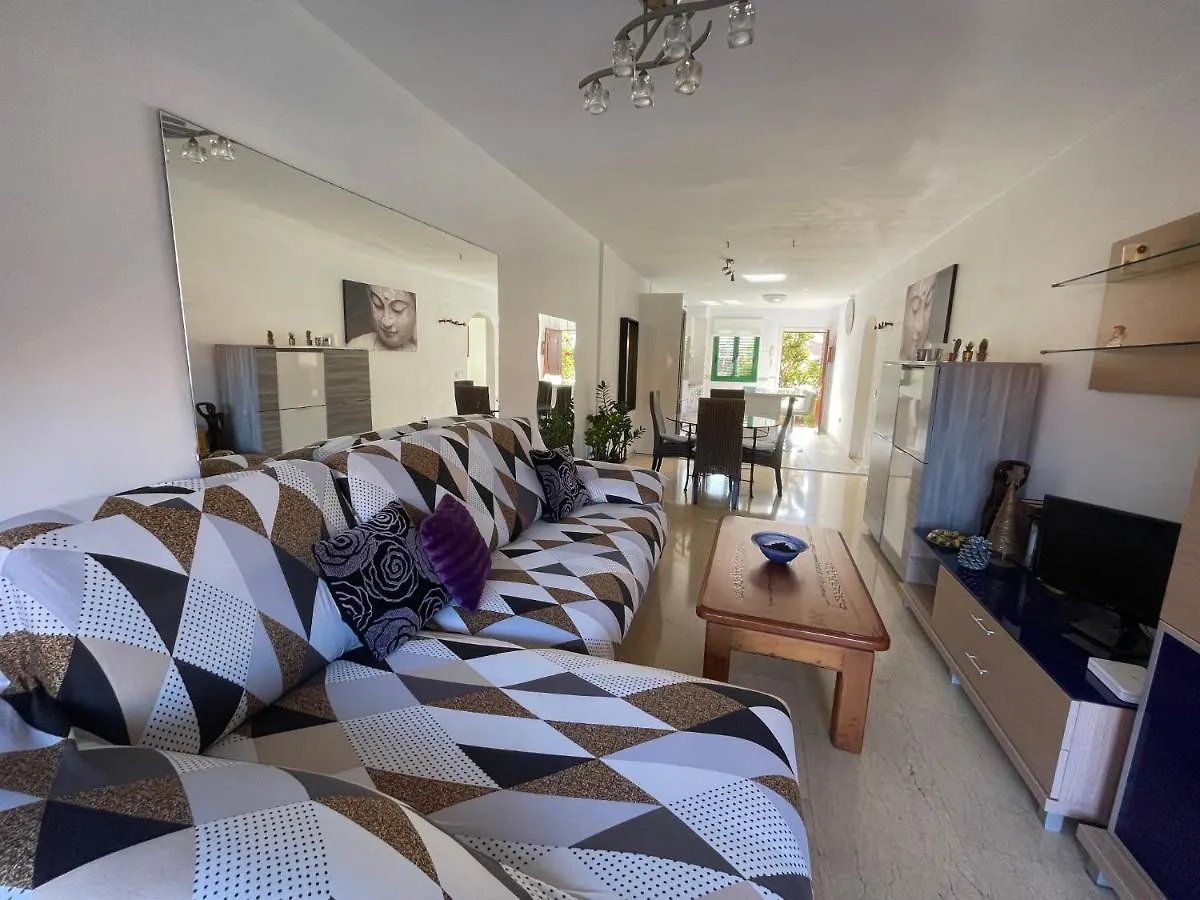 Risco de Oro Apartamento