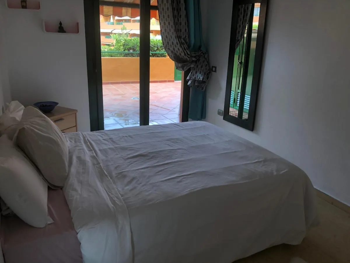 Apartamento Risco de Oro